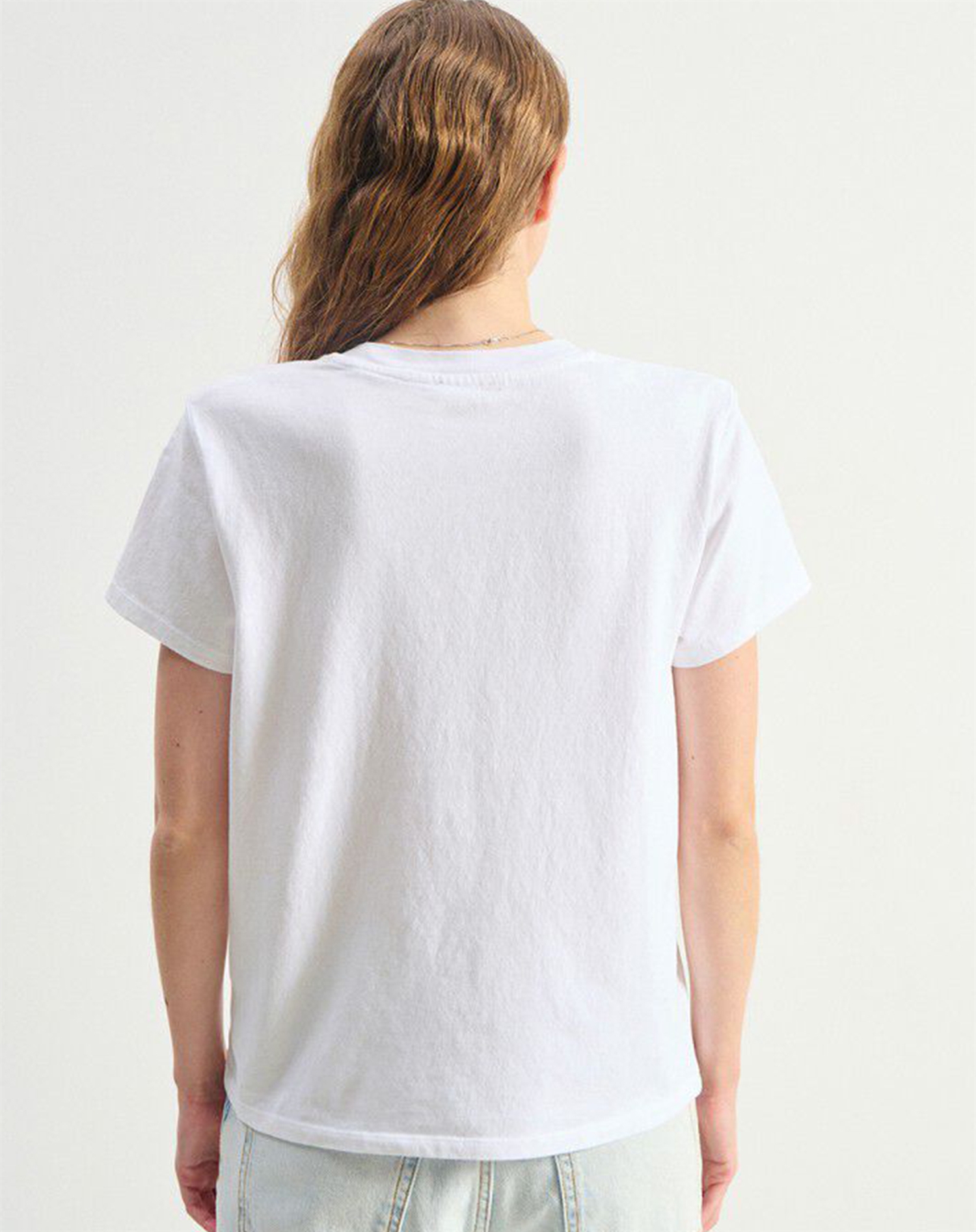 American Vintage - Ykobow T-shirt - Blanc